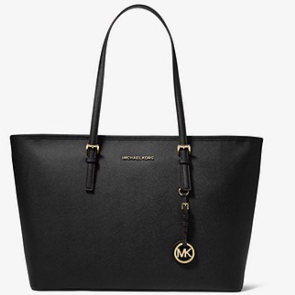 Michael Kors Jet Set tote large